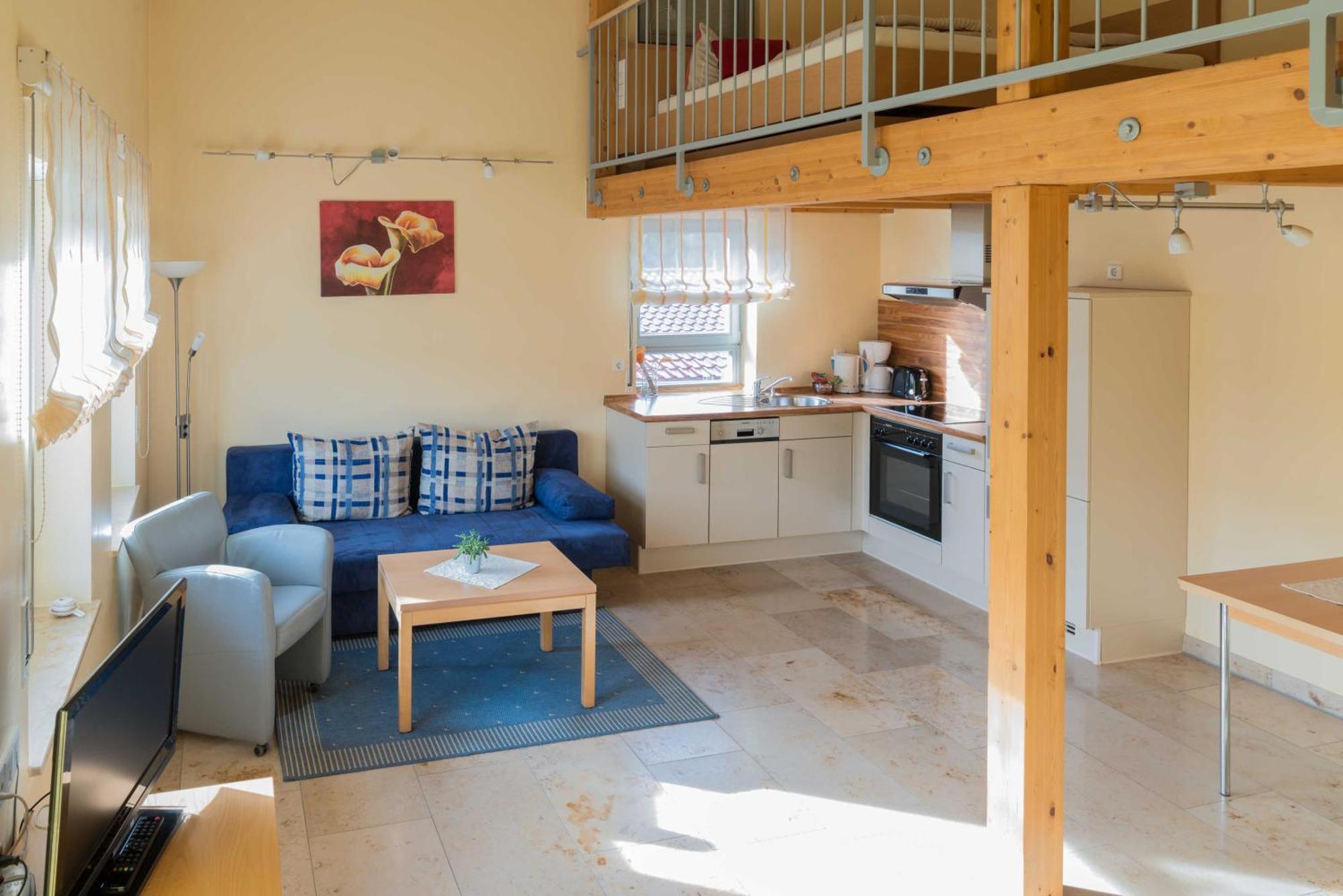 Muellers Weingut Und Weinstube Im Auerberg Apartment Nordheim  Екстериор снимка