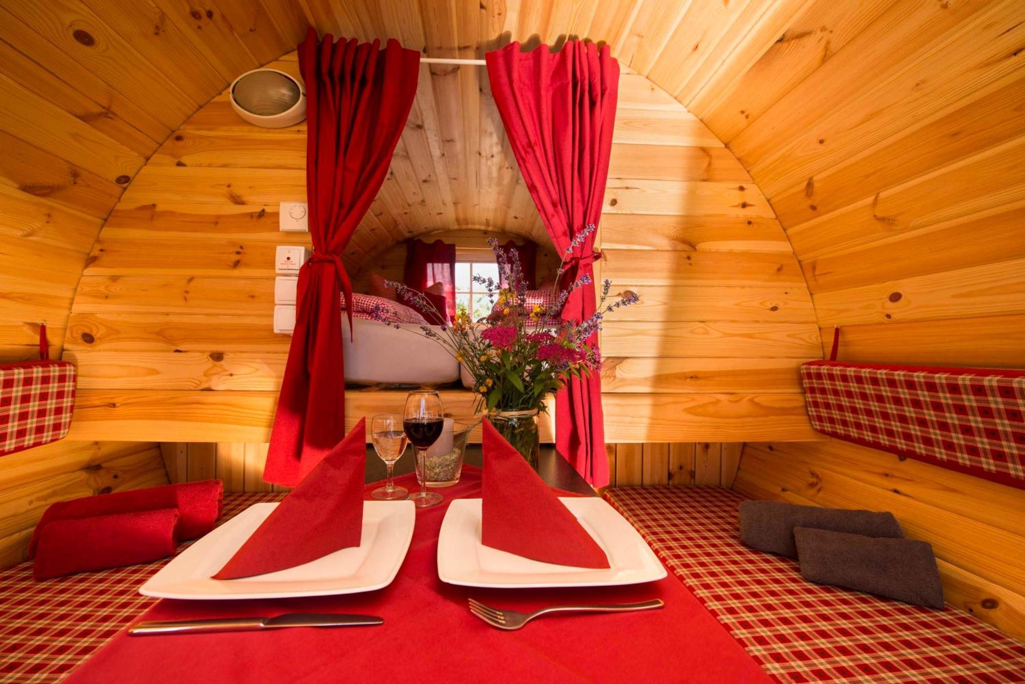 Muellers Weingut Und Weinstube Im Auerberg Apartment Nordheim  Екстериор снимка